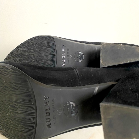 Audley Heels - Picture 5 of 5